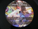 Dj Rap - Spiritual Aura / Divine Rhythm - PTC 001