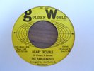 RARE NORTHERN SOUL ORIGINAL - THE PARLIAMENTS - HEART TROUBLE - EX+ CONDITION