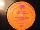 Beyond the Future - Feel It / Mhystery Ride - Paradise recs -- 1993