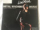 LOU REED 'METAL MACHINE MUSIC' DOUBLE LP Original American Pressing RCA 1975