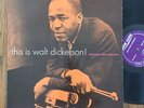 This Is Walt Dickerson Prestige New Jazz 8254 DG RVG Vinyl LP Bobby Hutcherson