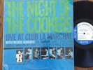 Freddie Hubbard The Night Of The Cookers Blue Note 84208 EAR RVG Jazz Vinyl LP