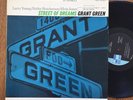 Grant Green Street Of Dreams Blue Note 84253 RVG Jazz Vinyl LP Larry Young