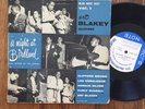 Art Blakey Quintet A Night At Birdland Blue Note 5037 DG RVG Jazz Vinyl LP 10
