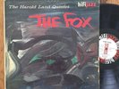 The Harold Land Quintet The Fox Hifi SJ 612 DG Jazz Vinyl LP Elmo Hope