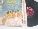 The Spaniels - Goodnite, It's Time To Go VEE-JAY 1002 Mono VJLP DooWop VG