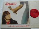 RENAUD Le retour de Gerard Lambert Ex CANADA ORIG 1981 TRAFIC FRENCH LP