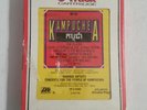 8 Track Stereo Tape - Concerts For The People Of Kampuchea - 1981 Factory Sealed