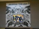 THIN LIZZY JAILBREAK VINYL LP DIE-CUT GATEFOLD SLV ORIG UK VERTIGO 1976 N/MINT