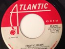 INNOCENT BYSTANDERS –FRANTIC ESCAPE (INSTRUMENTAL) – ATLANTIC PROMO 2766