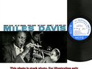 MILES DAVIS, BLUE NOTE BLP-1502 RVG 