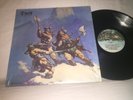 DUST - HARD ATTACK - 1972 KAMA SUTRA HARD ROCK VINYL LP - KSBS-2059