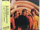 kinks / village green the preservation society Japan issue LP w/obi, insert