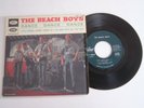 EP 45 T VINYLE 4 TITRES , THE BEACH BOYS , DANCE DANCE DANCE  . VG  / VG