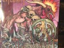 Integrity “Humanity Is The Devil” On Victory Record. VR34. Red Vinyl. 1995. US.