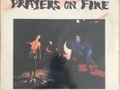 The Birthday party - Prayers on fire -  vinyl LP Vg+ Rare A1-B1