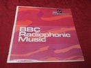 BBC Radiophonic Workshop:   BBC Radiophonic Music    1968  MONO  NEAR MINT  LP