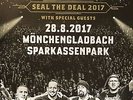 VOLBEAT 2017   MÖNCHENGLADBACH -- Tour Poster - Concert Poster 84x60 cm