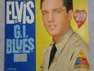 Elvis Presley LPM 2256 G.I.Blues Com Adesivo raríssimo Coração de madeira