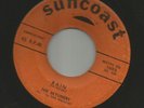 POPCORN bw/ R&B ROCKER- SKYLINERS-  RAIN   -HEAR -1958 FLORIDA SUNCOAST