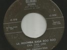JUNGLE POPCORN - CENTURY-FIVE- LA MOOMBA KASA BOO BOO CHA    -HEAR -1961 BELMONT