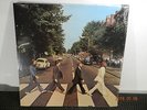 1969 THE BEATLES Abbey Road LP GREEN Vinyl UK Pressing Apple PCS 7088 No Reserve