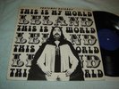 Leland Yoshitsu - This Is My World LP Contempt psych private Acid Archives rare