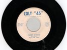 Paul and Larry Rockabilly 45 rpm Colt 