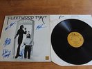 Fleetwood Mac - AUTOGRAPHED LP / Fleetwood Mac album - full band Signed