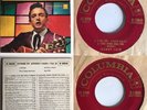 Johnny Cash hymns by Volume III 45 Ep Columbia Orig *EX