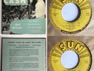 Johnny Cash sings hank williams 45 Ep SUN Orig EPA-111 *VG+