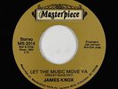 Modern Soul Disco 45 - James Knox - Let The Music Move Ya - Masterpiece - NM mp3