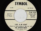 Northern Soul 45 - Entertainers - Love In My Heart - Symbol - mp3