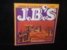 FRED WESLEY & THE J.B.'s DOING IT TO DEATH PEOPLE RECORDS 5603 FIRST PRESSING