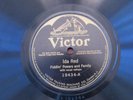 1924 VINTAGE COUNTRY 78 FIDDLIN' POWERS & FAMILY Ida Red - Old Joe Clark E+