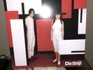 THE WHITE STRIPES SXSW 2010 exclusive oversized Vinyl 13