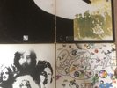 2 collectors led zeppelin II and III albums original Atlantic recordings