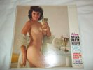 ADAM STAG PARTY RECORD 2  STAG PARTY SPECIAL NUDE COVER RARE BLUE VINYL VF