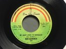 Don Gardner My Baby Likes To Boogaloo Tru-Glo-Town M- northern sould r&b mod