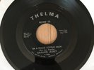 Emanuel Laskey I'm A Peace Loving Man - Thelma original nr mint northern soul
