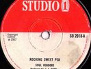 Joe Higgs - Change of Plan / Soul Vendors - Rocking Sweet Pea - Studio One orig