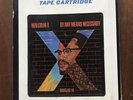 MALCOLM X BY ANY MEANS NECESSARY SUPER RARE 8-TRACK TAPE OOP VINTAGE ORIGINAL