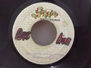 BARRINGTON LEVY/MY LIGHT&SALVATION REGGAE GUSSIE KILLER 45 RARE