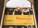 The Meyerowitz Stories Vinyl LP Signed/Autographed By RANDY NEWMAN OST Limited