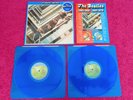 THE BEATLES 1978 UK PRESS THE BEATLES 1967-1970 BLUE COLOURED VINYL EXCELLENT+
