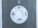 Hard Rock 45 BLACK SABBATH Paranoid WARNER BROS NM promo HEAR