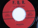 Psych Rock 45 THIRD STONE Eruption F.B.R. VG+ HEAR