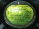 THE BEATLES WHITE ALBUM No 0039252 UK APPLE FIRST MONO NO EMI+INNERS+ALL INSERTS