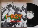 I-Roy ‎- Crisus Time Label: Caroline Records ‎- CA 2011 Format: Vinyl, LP,