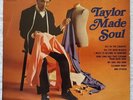 BOBBY TAYLOR TAYLOR MADE SOUL UK LP TAMLA MOTOWN STML11125